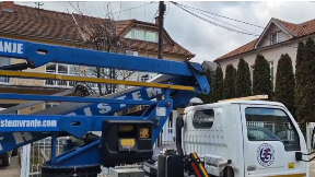 Gašenje Jotela i u Vranju